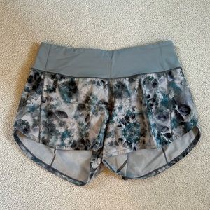 Speed Up Mid-Rise Lined Short 4”